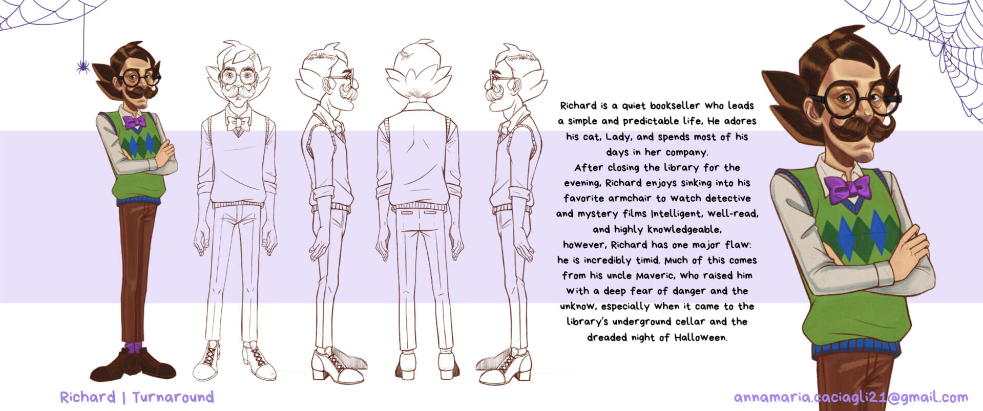Richard Turnaround