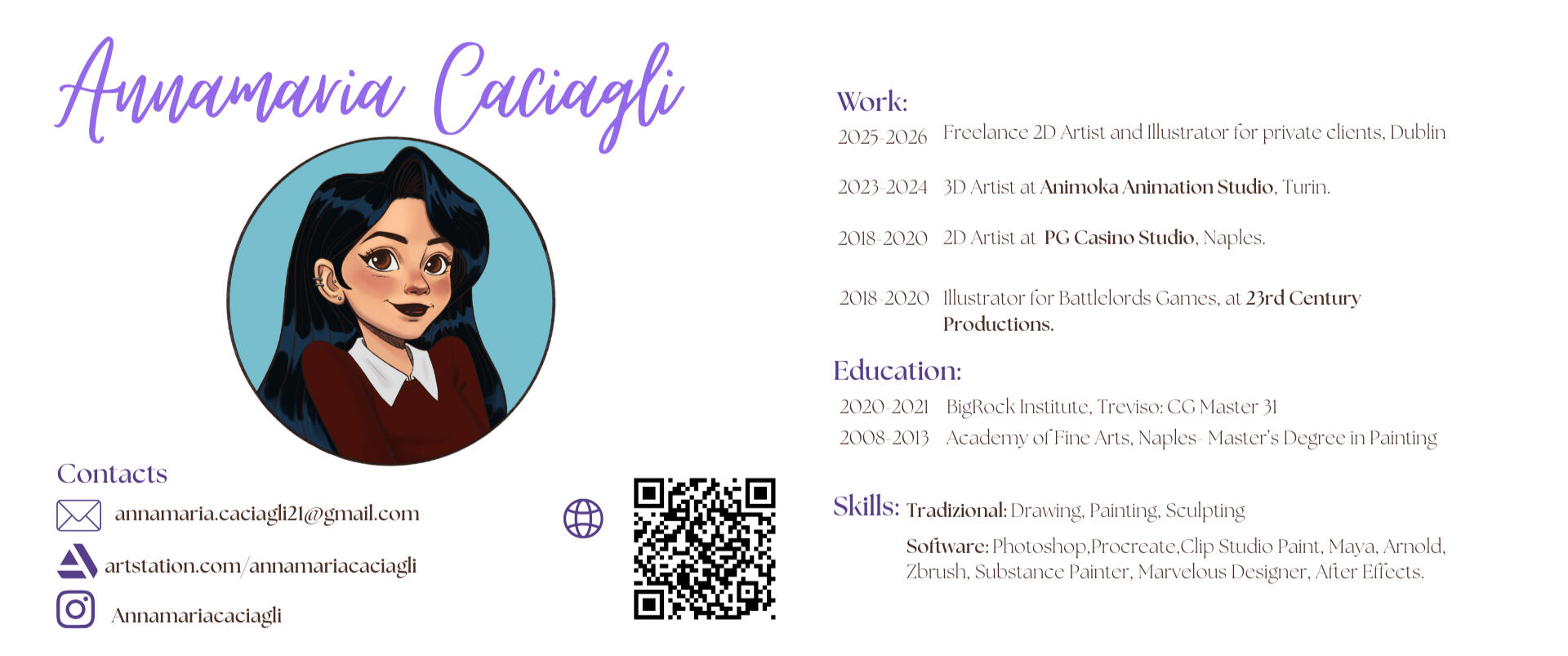 CV