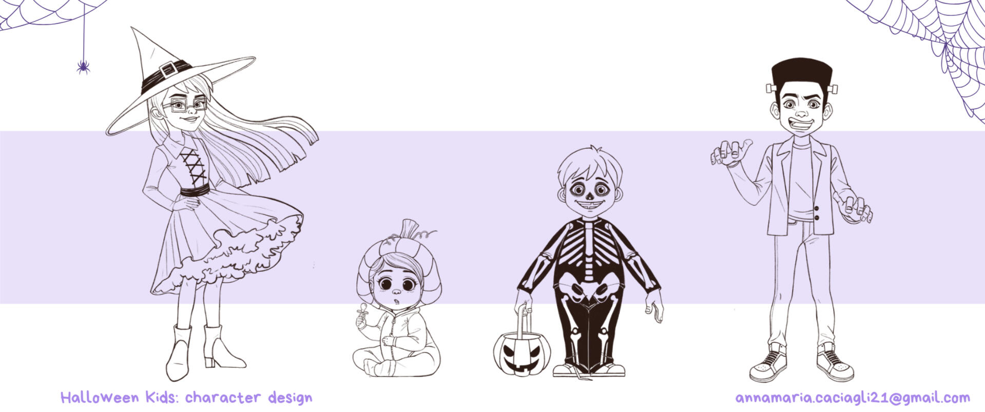 Halloween Kids