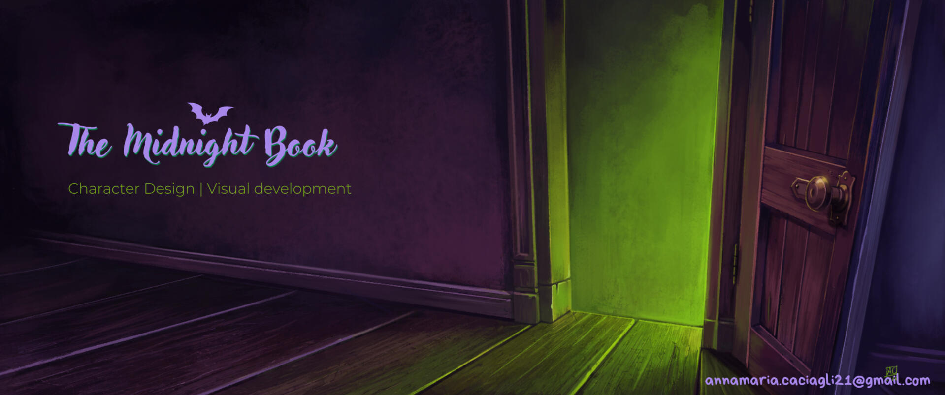 The Midnight Book