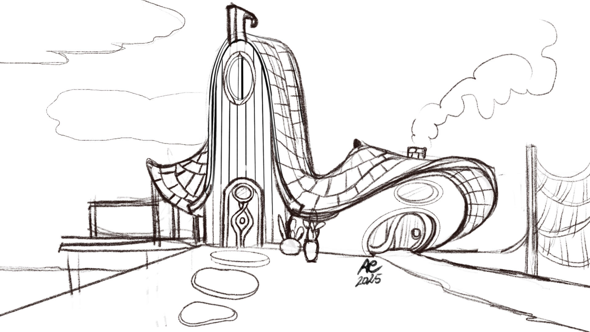 Sea House