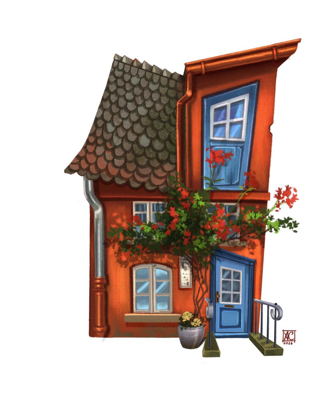 Red House