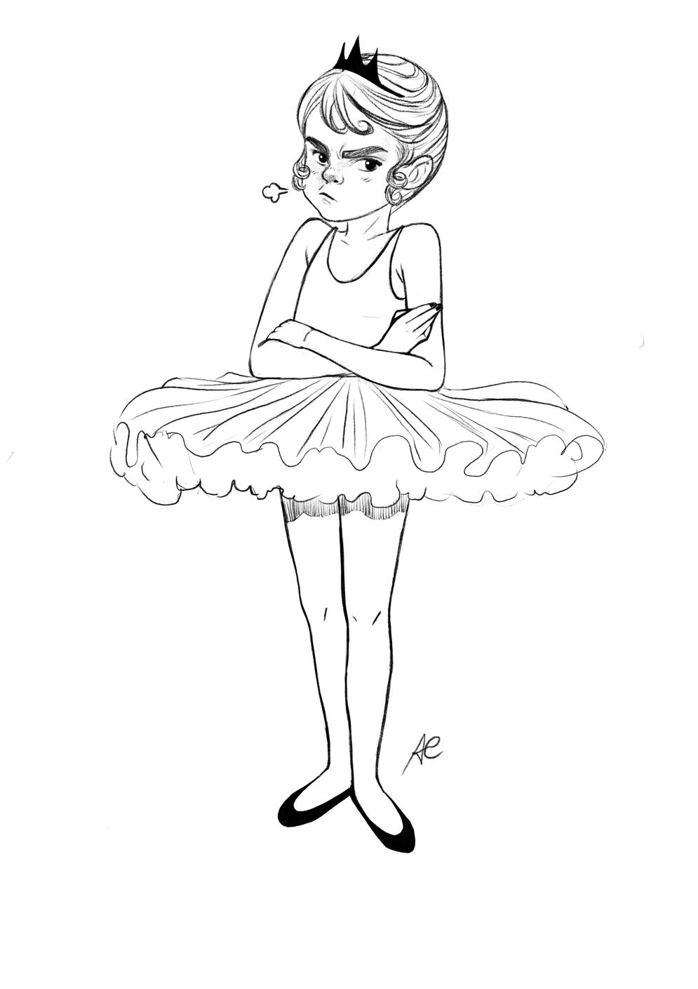 dancer